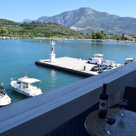 Epidaurus Poseidon酒店 外观 照片