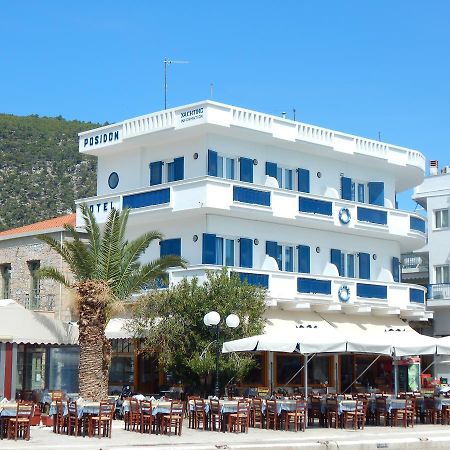 Epidaurus Poseidon酒店 外观 照片