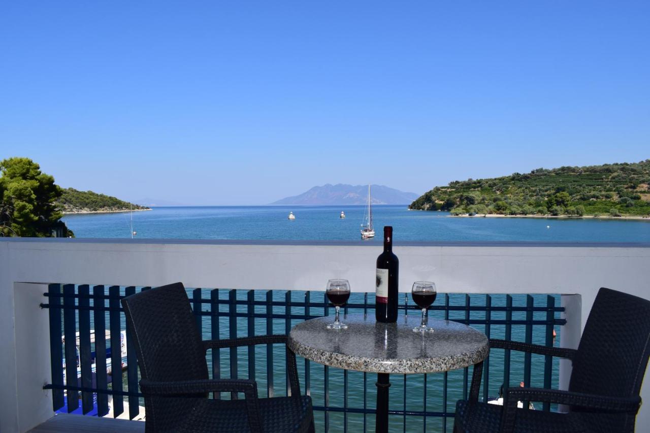 Epidaurus Poseidon酒店 外观 照片
