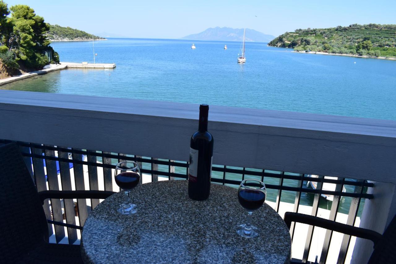 Epidaurus Poseidon酒店 外观 照片