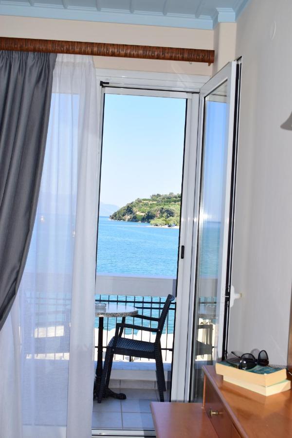 Epidaurus Poseidon酒店 外观 照片