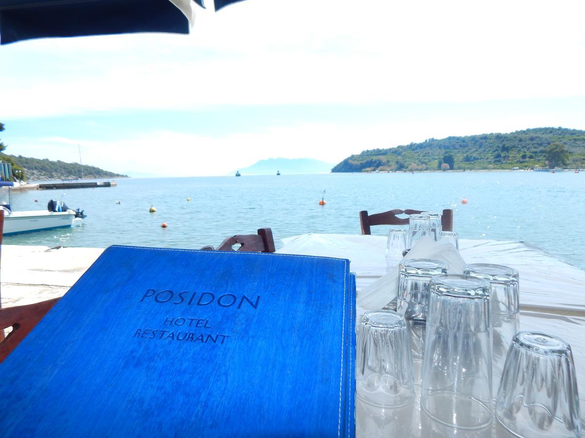 Epidaurus Poseidon酒店 外观 照片