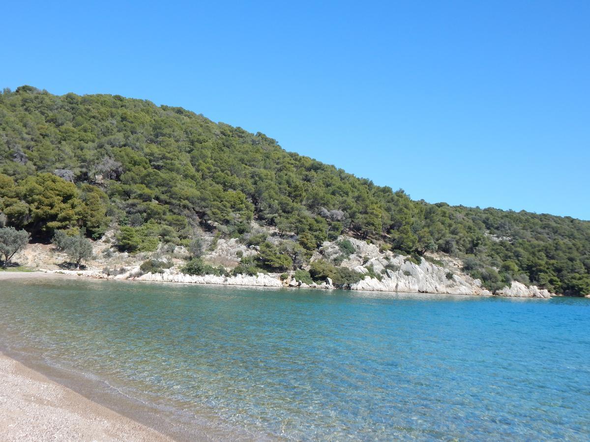 Epidaurus Poseidon酒店 外观 照片