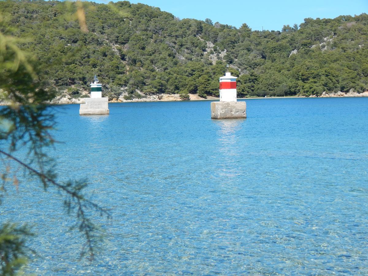 Epidaurus Poseidon酒店 外观 照片