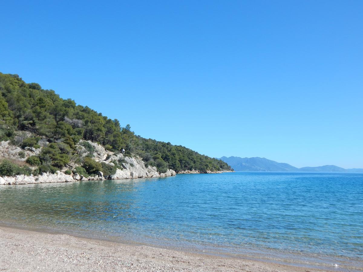 Epidaurus Poseidon酒店 外观 照片
