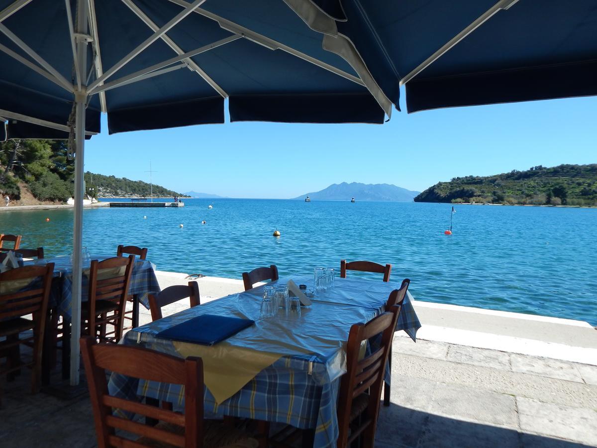 Epidaurus Poseidon酒店 外观 照片