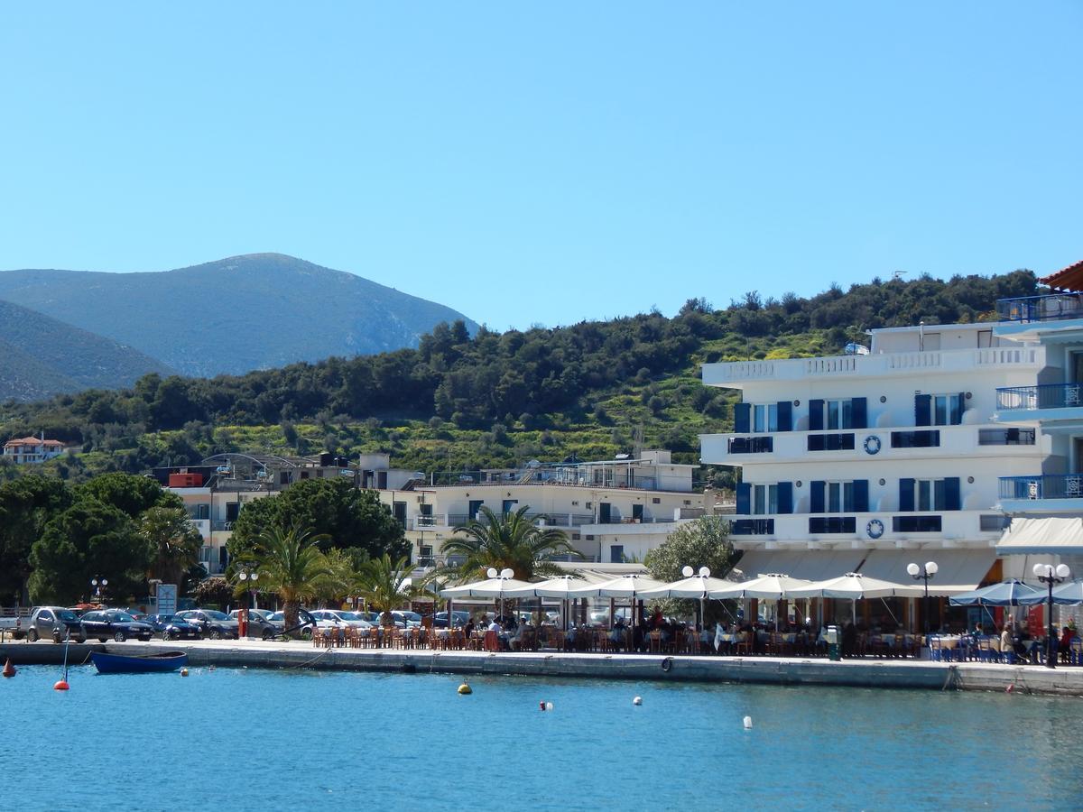 Epidaurus Poseidon酒店 外观 照片