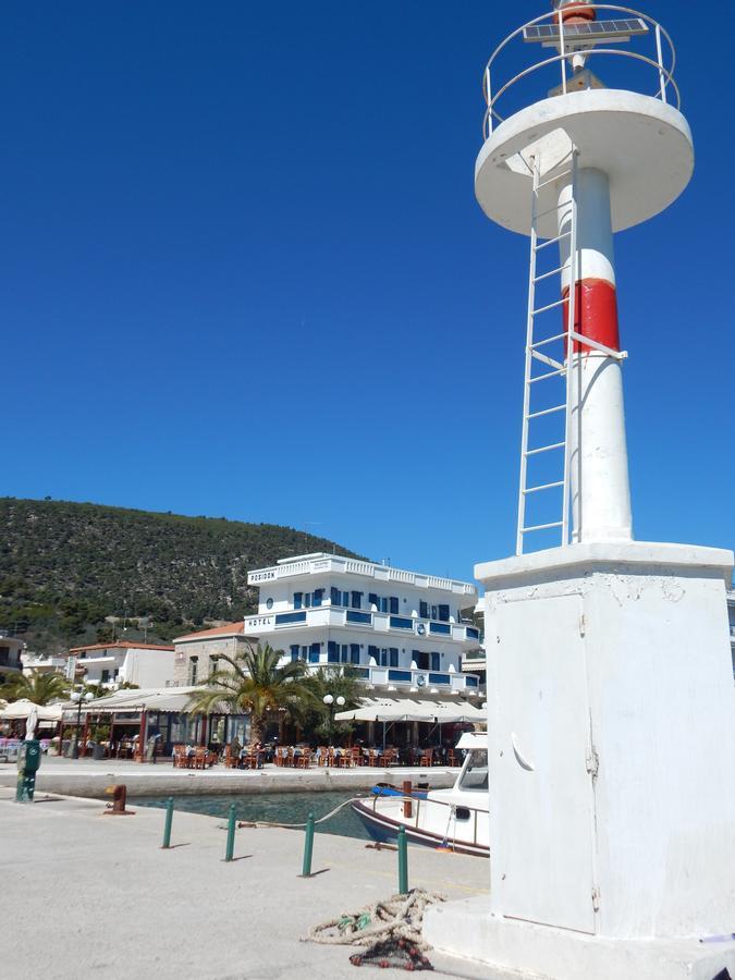 Epidaurus Poseidon酒店 外观 照片