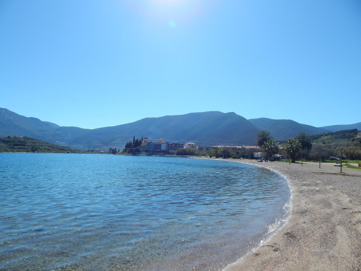 Epidaurus Poseidon酒店 外观 照片
