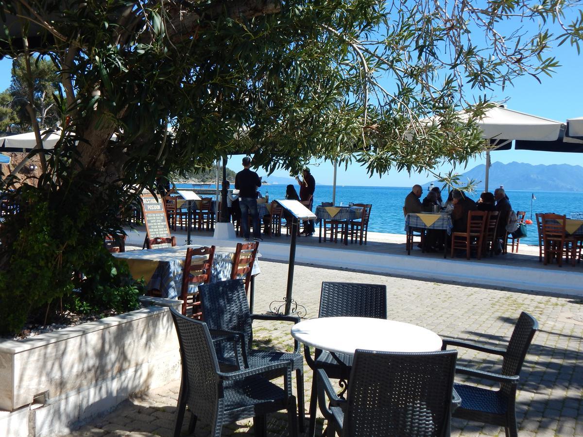 Epidaurus Poseidon酒店 外观 照片