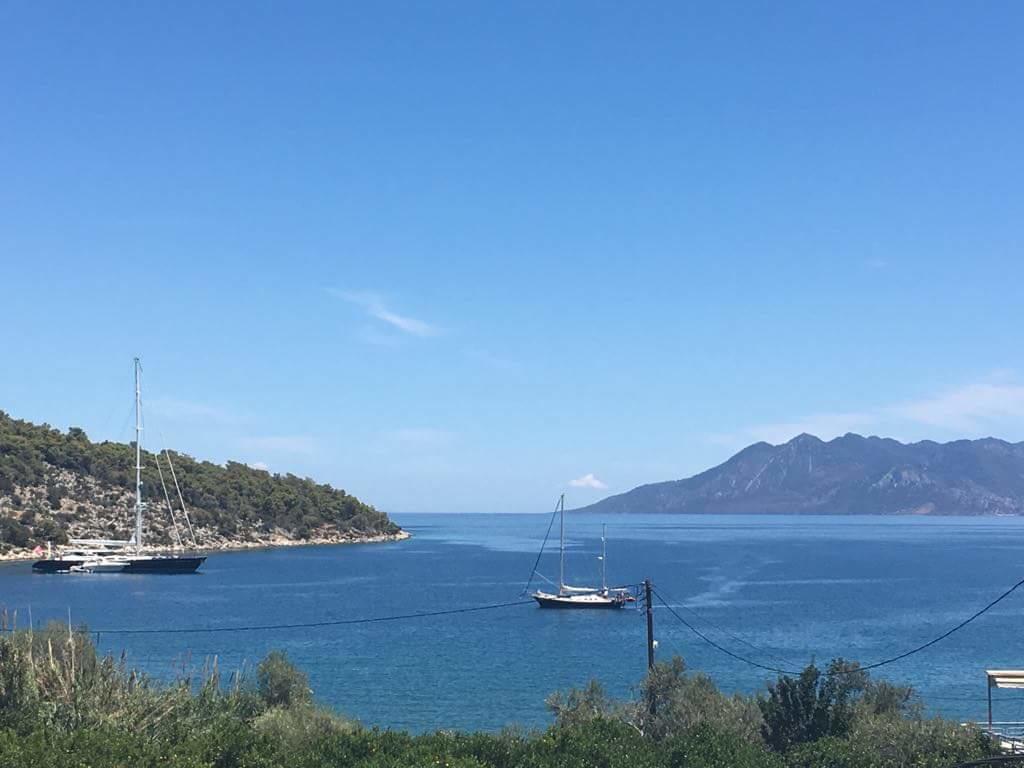 Epidaurus Poseidon酒店 外观 照片
