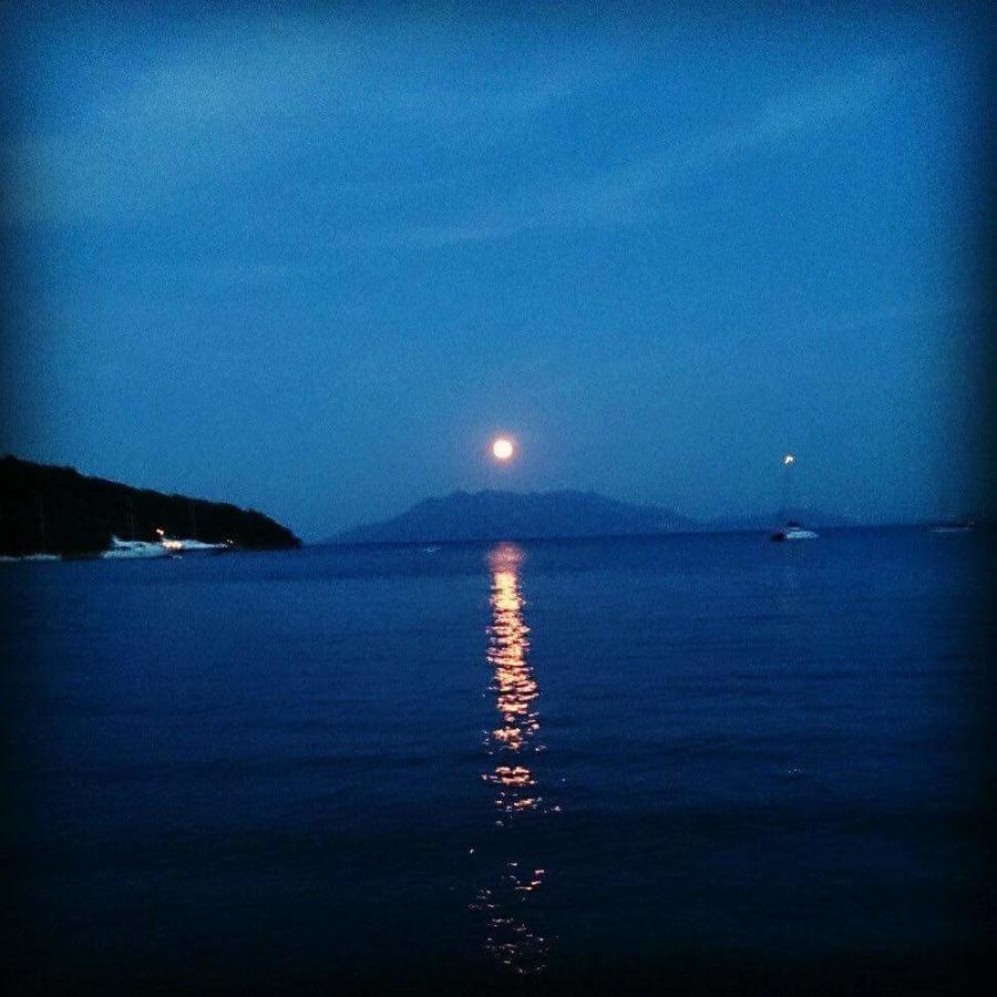 Epidaurus Poseidon酒店 外观 照片